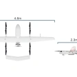 VTOL-дрон JOUAV CW-40 Gasoline фото 3