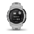 Смарт-часы Garmin Instinct 2S, Solar Mist Gray фото 6