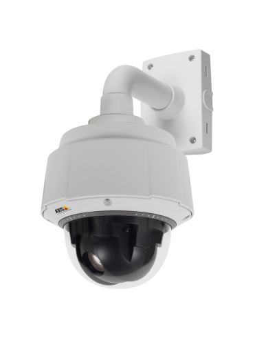 PTZ IP-камера AXIS Q6042-E 50Гц фото 4