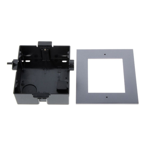 Монтажная рамка IP-домофона Hikvision DS-KD-ACF1/Pl фото 4