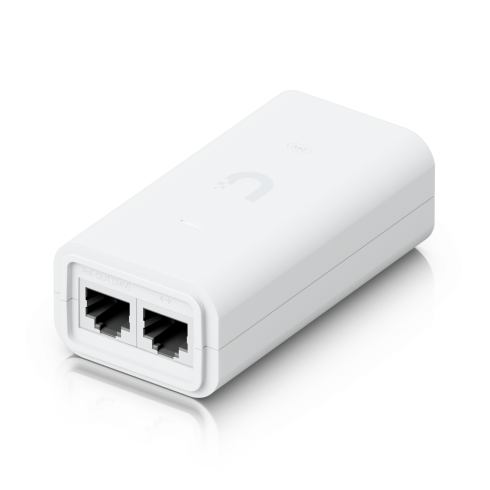 PoE-адаптер Ubiquiti PoE Adapter, 24V DC, 12W (20-Pack) фото 4
