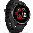 Смарт-часы Garmin Venu 2 Plus 43 мм AMOLED черный/силикон фото 2