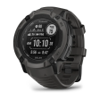 Смарт-часы Garmin Instinct 2X Solar Graphite фото 1