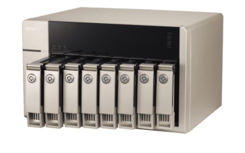 Сетевой RAID-накопитель, 8 х HDD 16ГБ фото 4
