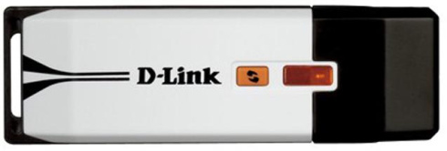 Wi-Fi адаптер D-Link DWA-160/RU/C1B фото 3