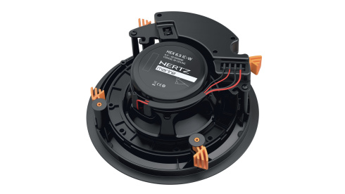 Акустическая система Hertz HMX 6.5-TC Marine Coax Set фото 3