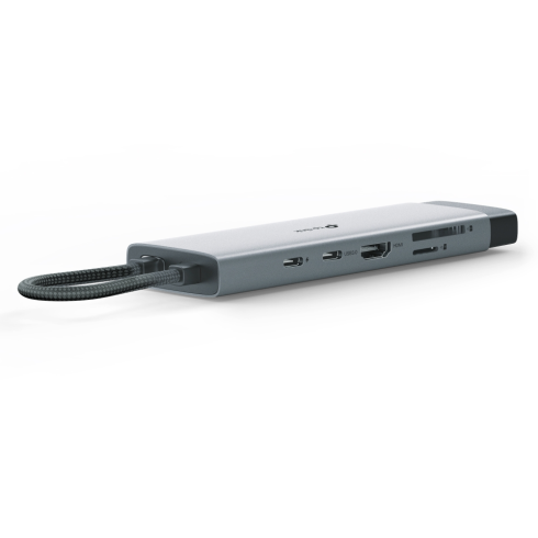 Концентратор USB TP-Link UH9120C фото 2