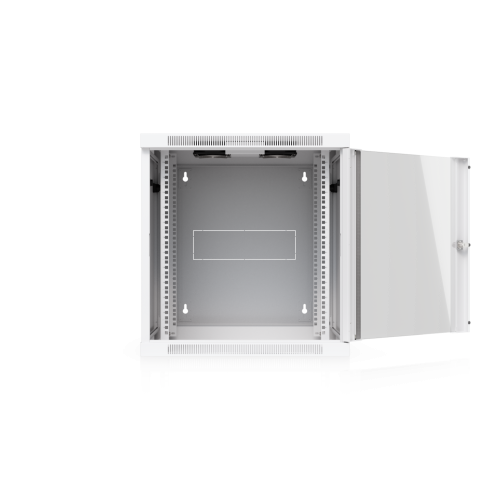 Настенный шкаф Ubiquiti 12U Rack Cabinet (SW-G) фото 3