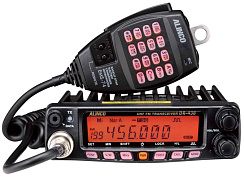 Автомобильная рация Alinco 400-470 МГц