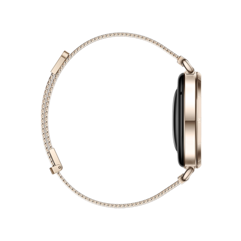 Смарт часы Huawei Watch GT 6 KSU-B19 41mm Gold Milanese Strap фото 3