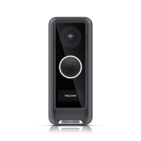 Накладка Ubiquiti G4 Doorbell Cover (Black) фото 1