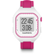 Смарт-часы Garmin Forerunner 25 Small белый/розовый фото 1