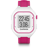 Смарт-часы Garmin Forerunner 25 Small белый/розовый