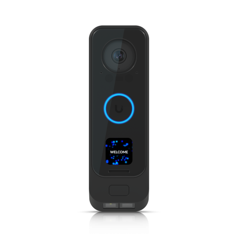 Видеодомофон Ubiquiti G4 Doorbell Pro PoE Kit Black фото 3