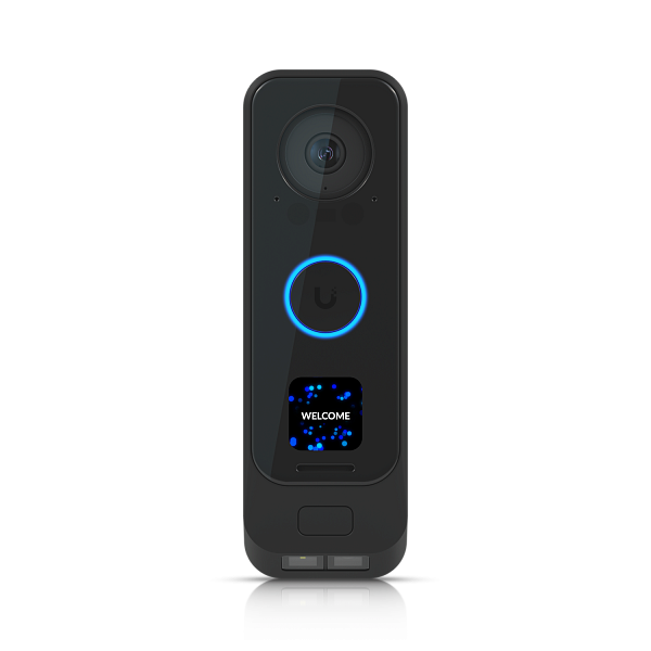 Видеодомофон Ubiquiti G4 Doorbell Pro PoE Kit Black