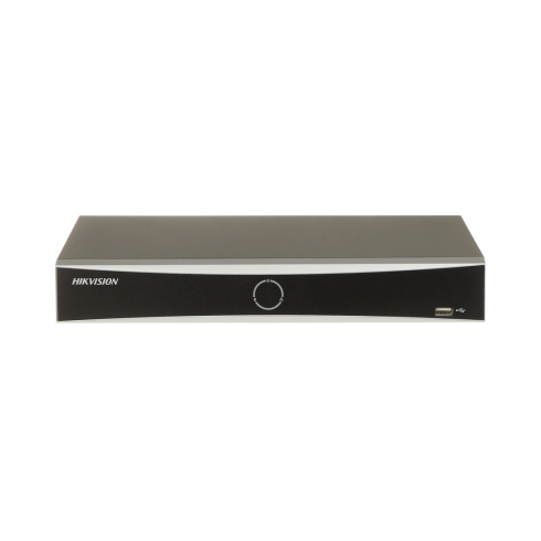 Сетевой видеорегистратор Hikvision DS-7608NXI-K1(D) фото 1