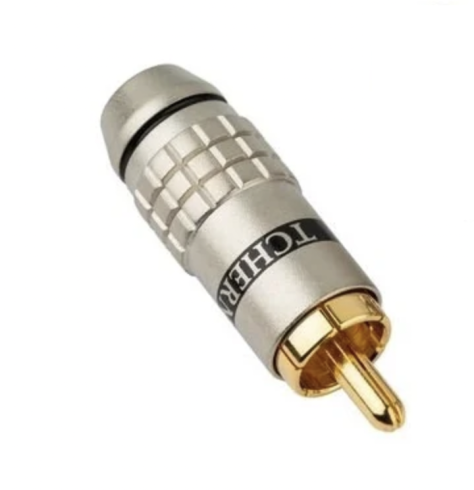 Разъём Tchernov Cable RCA Plug Standard 1
