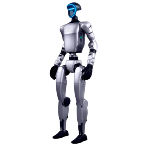 Универсальный робот-гуманоид Unitree Robotics G1 Edu Ultimate B U4 фото 7