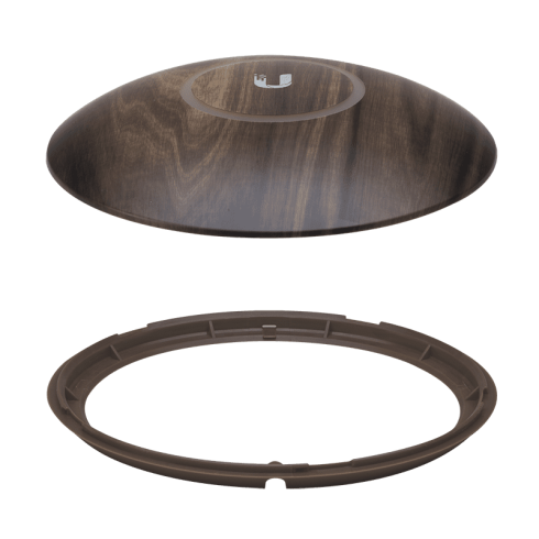 Комплект декоративных накладок Ubiquiti для nanoHD (Wood, 3-pack) фото 6