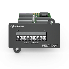 Карта сухих контактов CyberPower RELAYIO501