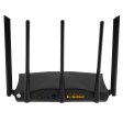 Wi-Fi роутер Tenda TX12Pro AX3000 Dual-band Wi-Fi 6 Gigabit Черный фото 8
