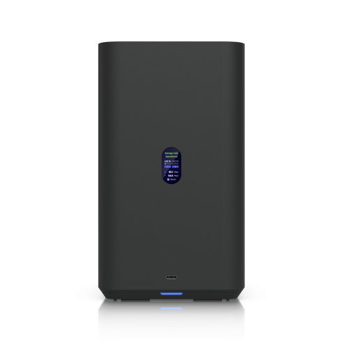 Сетевое хранилище Ubiquiti UNAS 2 (Black) фото 1