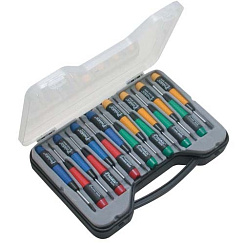 Набор прецизионных отверток Pro'sKit SW-0118