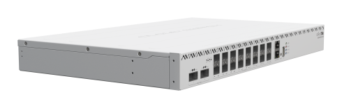 Коммутатор MikroTik CRS518-16XS-2XQ-RM фото 3