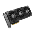 Видеокарта PNY GeForce RTX 5070 12GB Overclocked Triple Fan фото 2