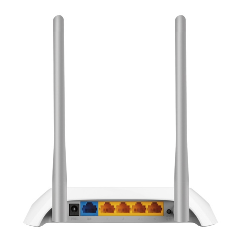 Wi-Fi роутер TP-Link TL-WR850N(RU) фото 3