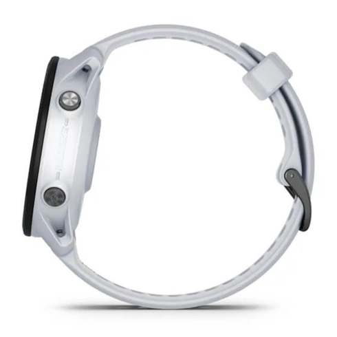 Смарт-часы Garmin Forerunner 955 Solar белые/силикон фото 5