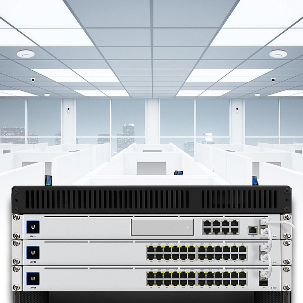 PoE коммутатор Ubiquiti USW-24-POE 