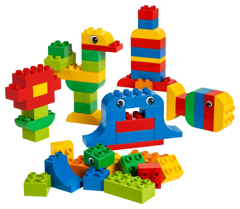 Конструктор LEGO Education Creative LEGO DUPLO Brick Set фото 2