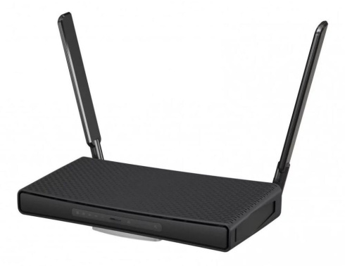 Wi-Fi роутер MikroTik hAP ax³ фото 2