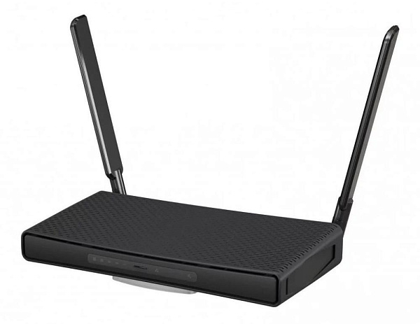 Wi-Fi роутер MikroTik hAP ax³