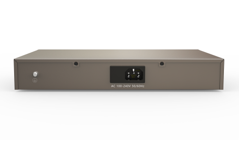 PoE коммутатор Tenda TEF1118P-16-150W фото 4