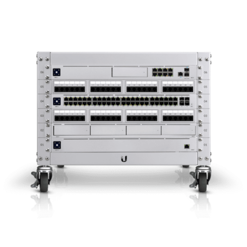Телекоммуникационная стойка Ubiquiti UniFi Mini Rack 6U фото 4