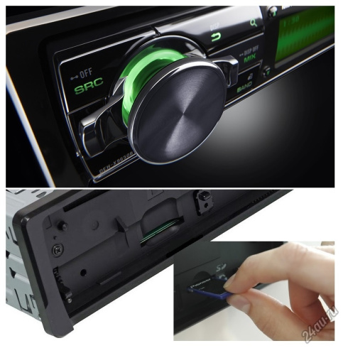 Автомагнитола Pioneer DEH-X9650SD фото 4