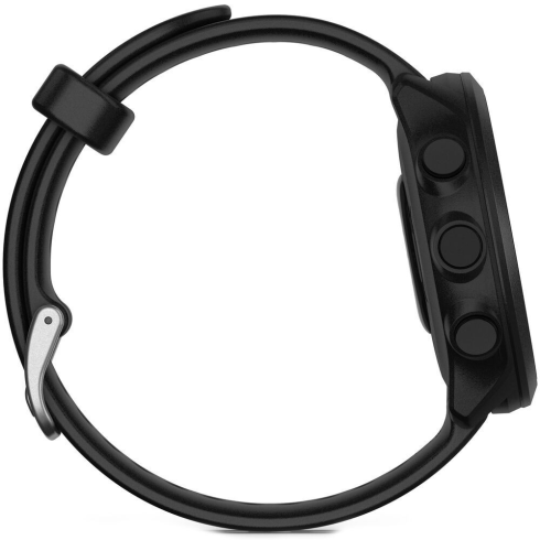 Смарт-часы Garmin Forerunner 55 черные/силикон фото 7