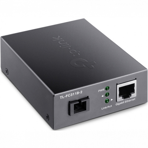 Медиаконвертер Tp-Link TL-FC311B-2 фото 2