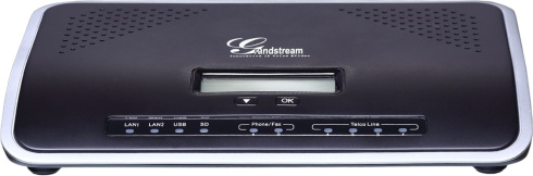 IP-АТС Grandstream UCM6104 фото 1