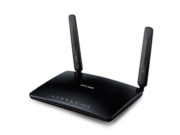 Беспроводной 4G LTE-роутер TP-Link TL-MR6400