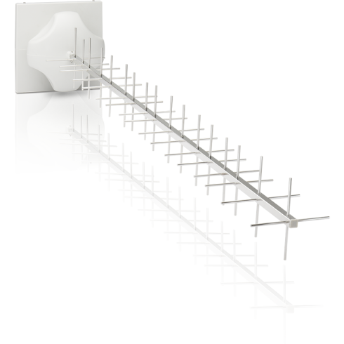 Антенна Ubiquiti airMAX 900 MHz, 16 dBi Yagi (2 шт.) фото 3