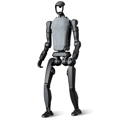 Универсальный робот-гуманоид Unitree Robotics H1-2