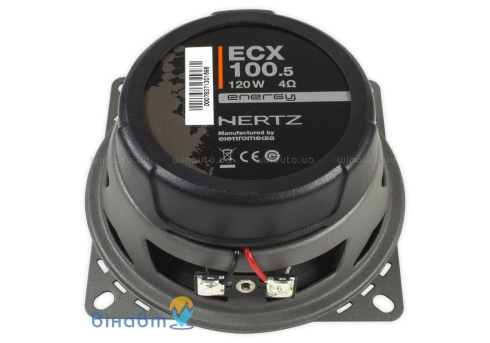 Автомобильная акустика Hertz ECX 100.5 фото 3