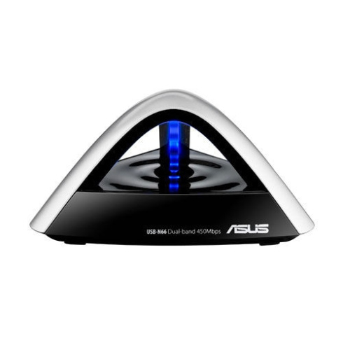 Двухдиапазонный USB-адаптер ASUS USB-N66 фото 3