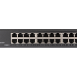 PoE коммутатор NETLAN NLS-1226P фото 1