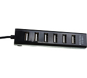 Разветвитель Rexant USB 2.0 на 7 портов