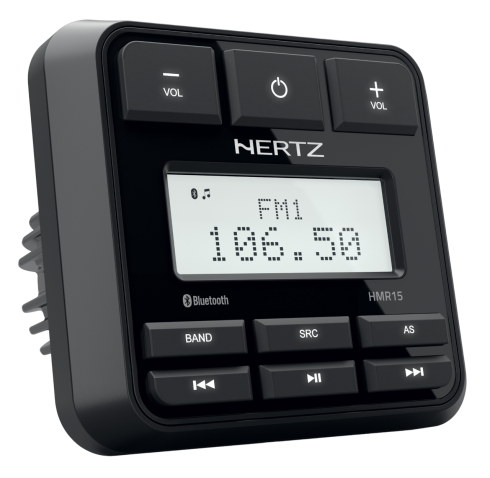 Ресивер Hertz HMR 15 фото 2