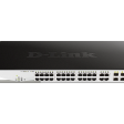 PoE коммутатор D-Link DGS-1210-28P/FL1A фото 1